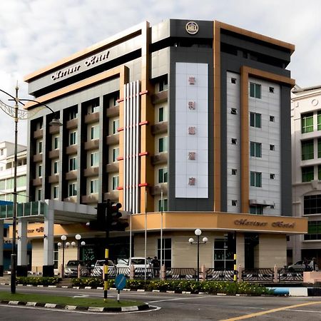 Mariner Hotel Labuan Exterior photo