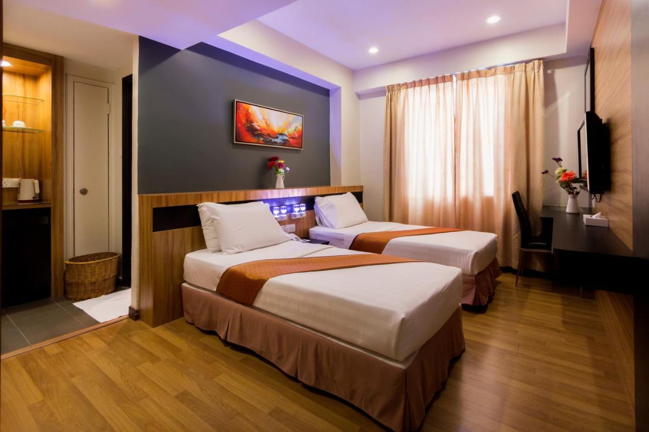 Mariner Hotel Labuan Exterior photo